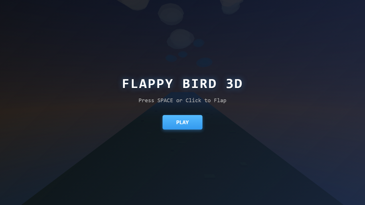 Flappy Bird 3D preview