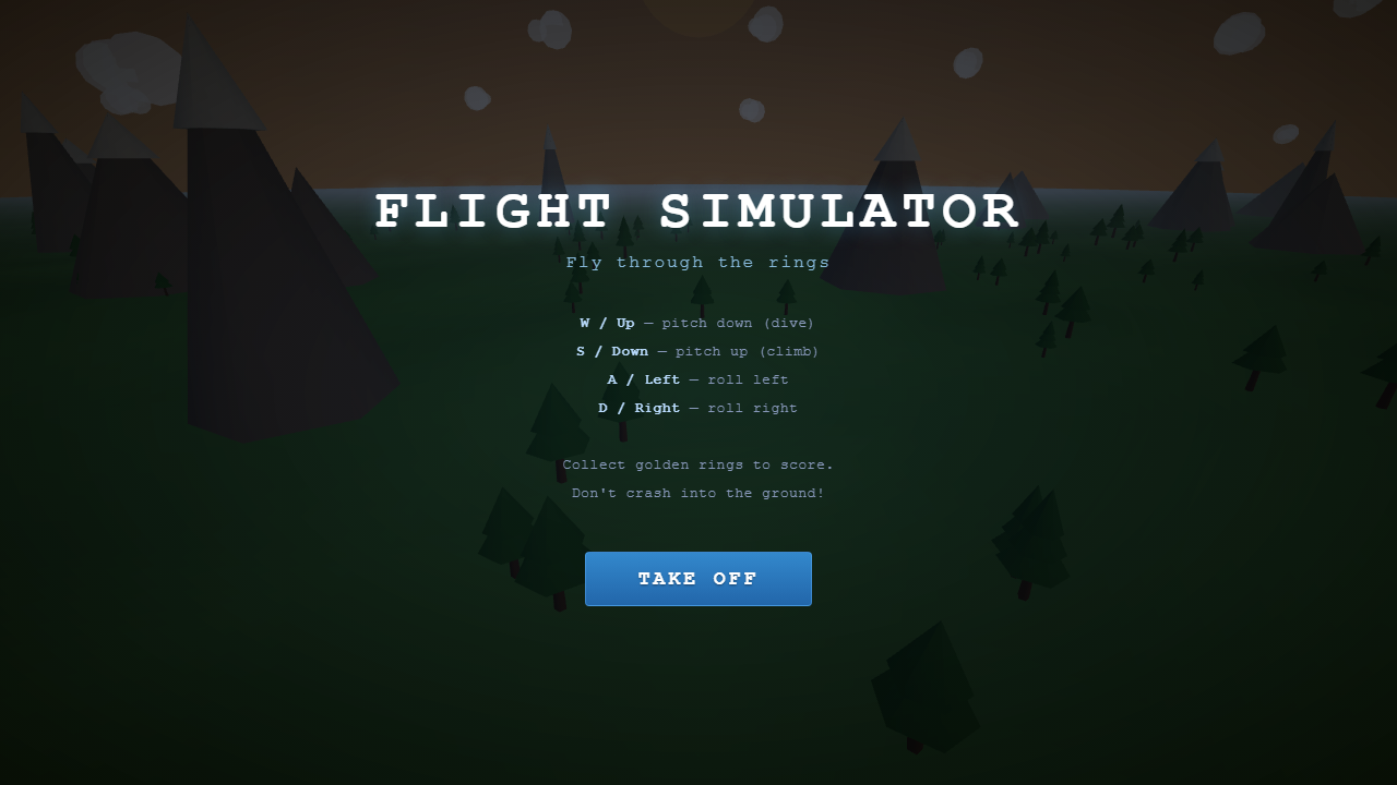 Flight Simulator preview