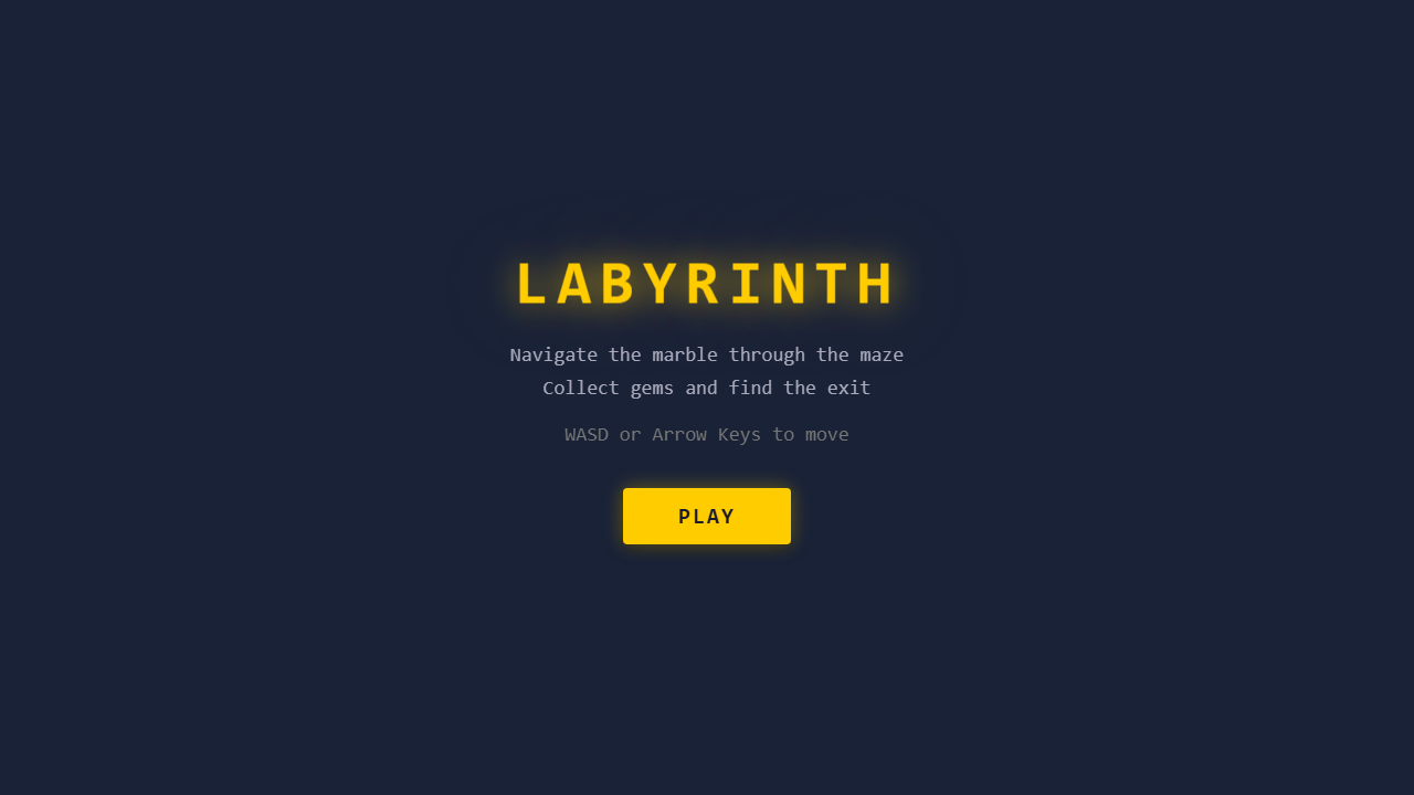 Labyrinth preview
