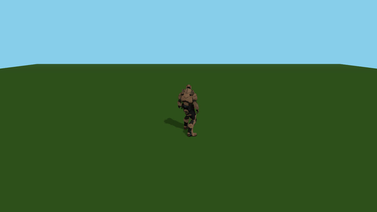 Three.js 3D Starter preview